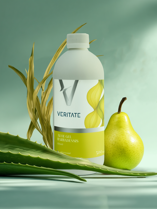 Гель алоэ вера с зостерой