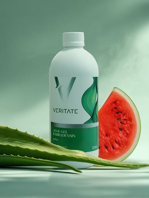 NEW! Алоэ Гель Барбаденсис, 500 мл